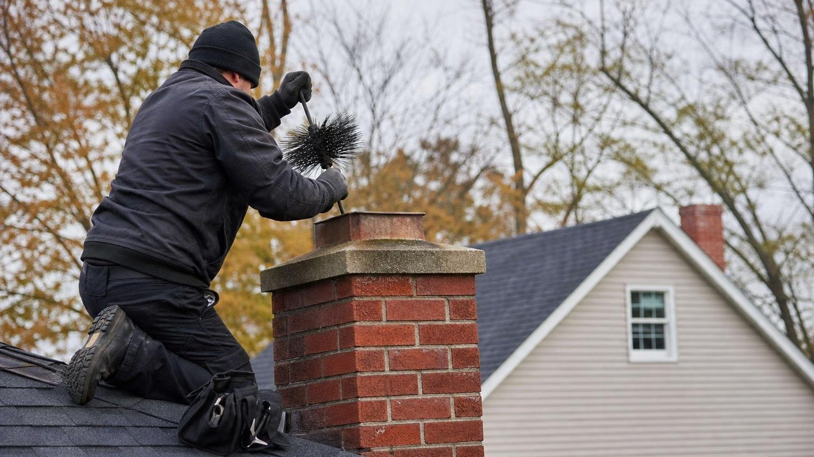 Tilden Chimney Repair — chimney sweep & inspection near you