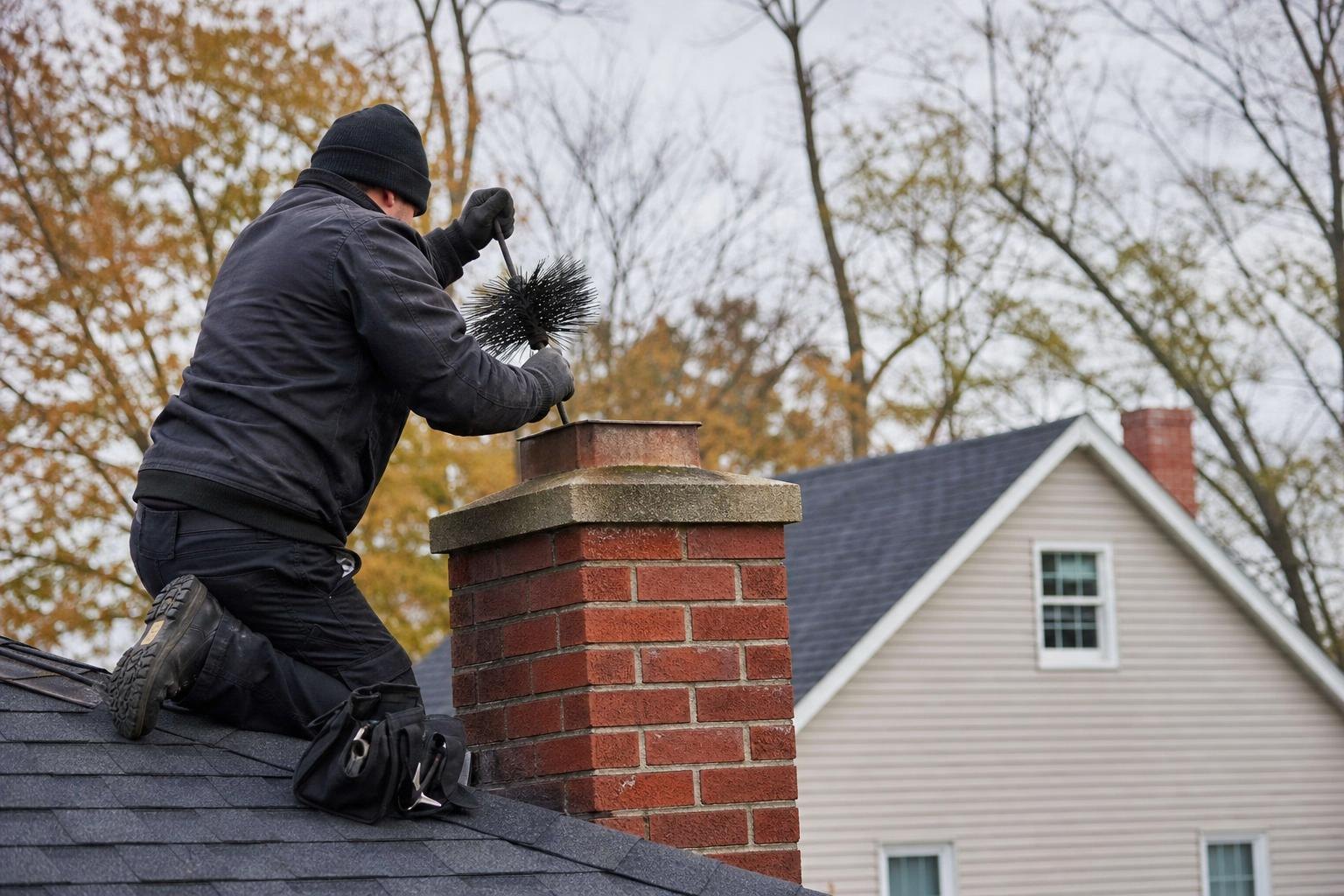 Chimney Cleaning