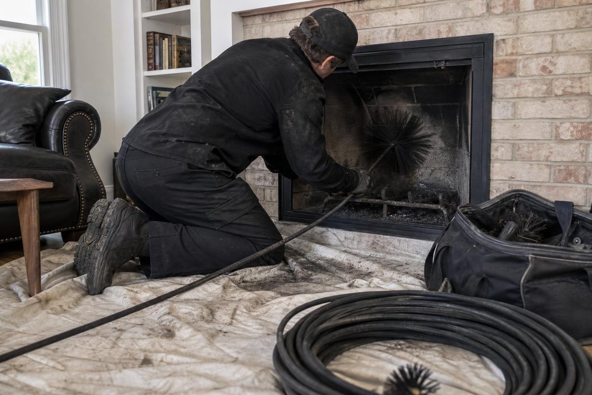 Tilden Chimney Repair in Bloomfield